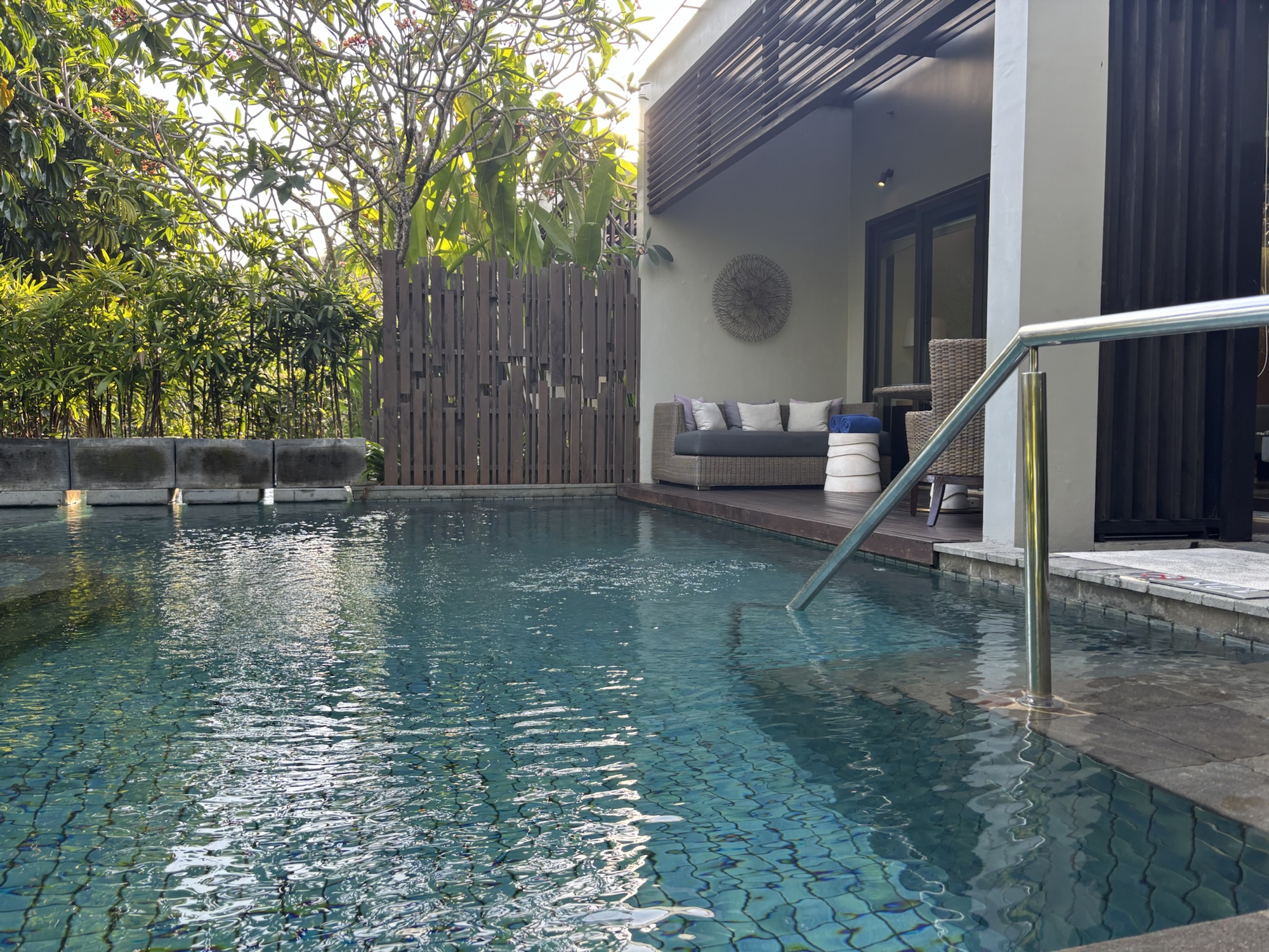 【夫婦バリ旅行】マリオットプラチナ特典満喫ザリッツカールトンバリ宿泊