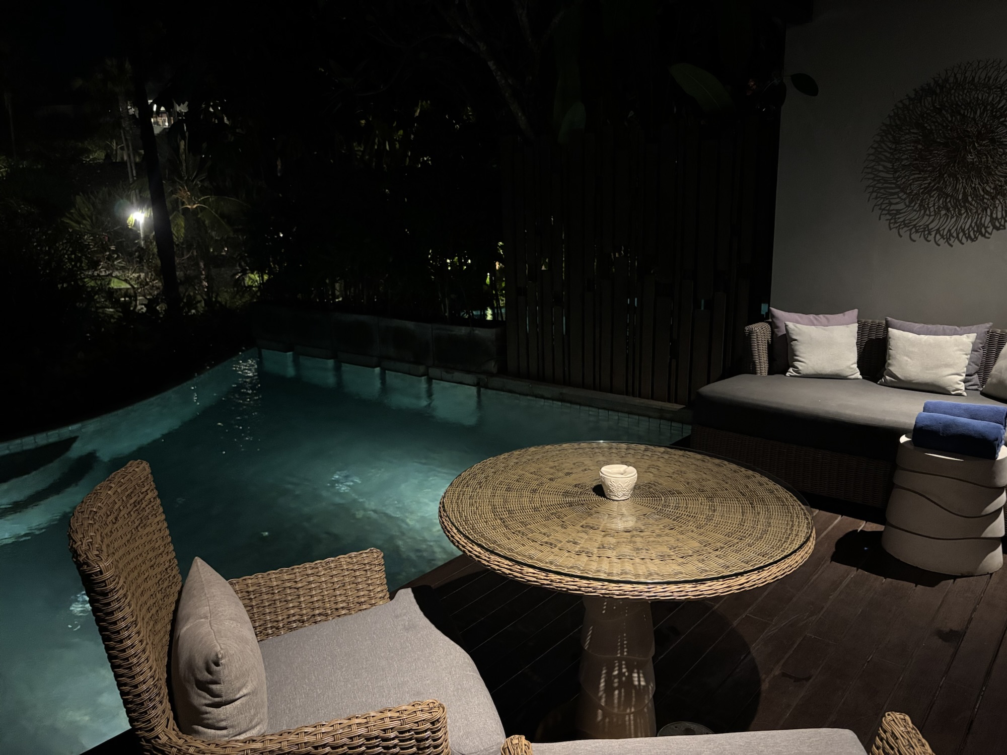 【夫婦バリ旅行】マリオットプラチナ特典満喫ザリッツカールトンバリ宿泊