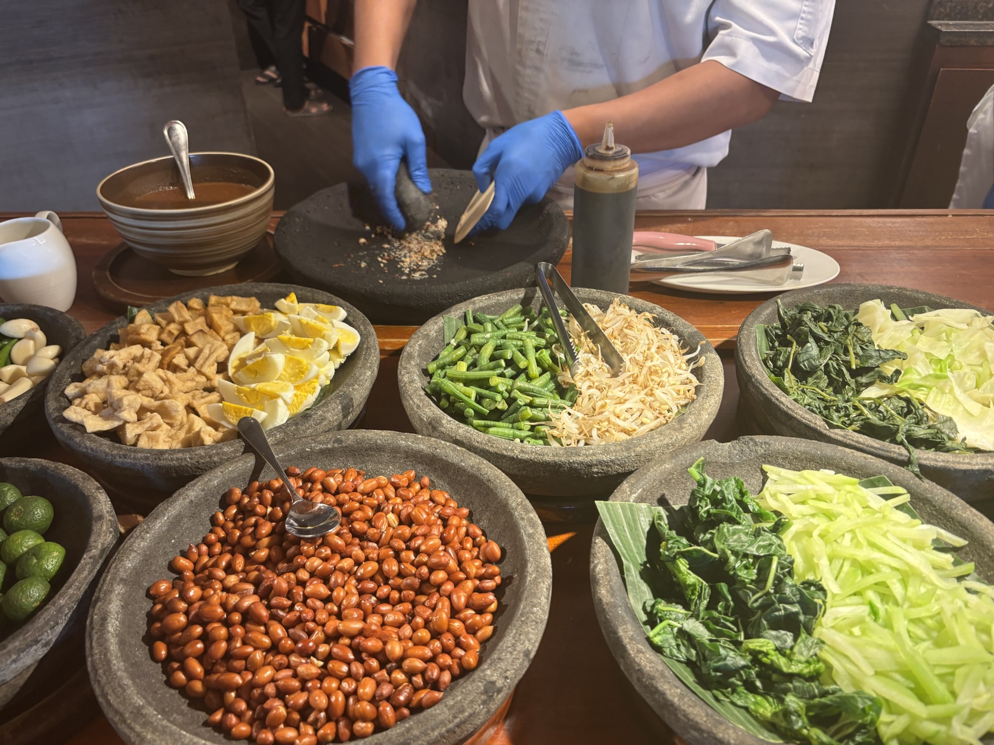 【夫婦バリ旅行】マリオットプラチナ特典満喫ザリッツカールトンバリ宿泊