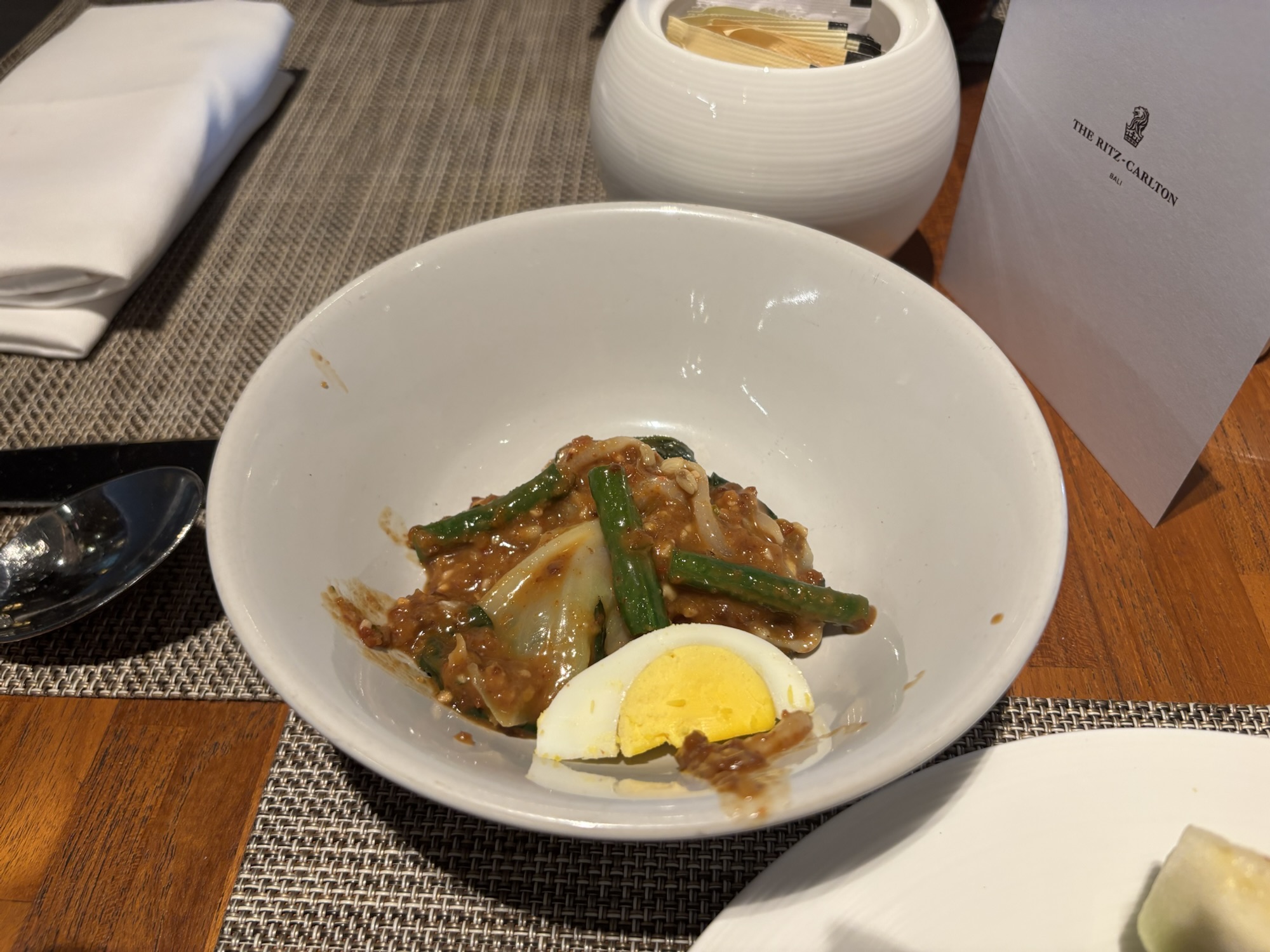 【夫婦バリ旅行】マリオットプラチナ特典満喫ザリッツカールトンバリ宿泊