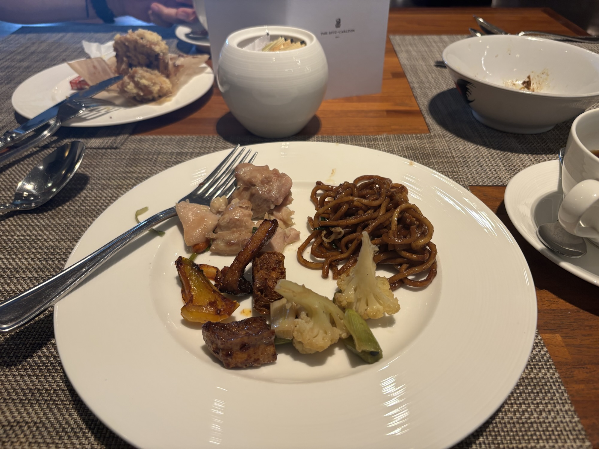 【夫婦バリ旅行】マリオットプラチナ特典満喫ザリッツカールトンバリ宿泊