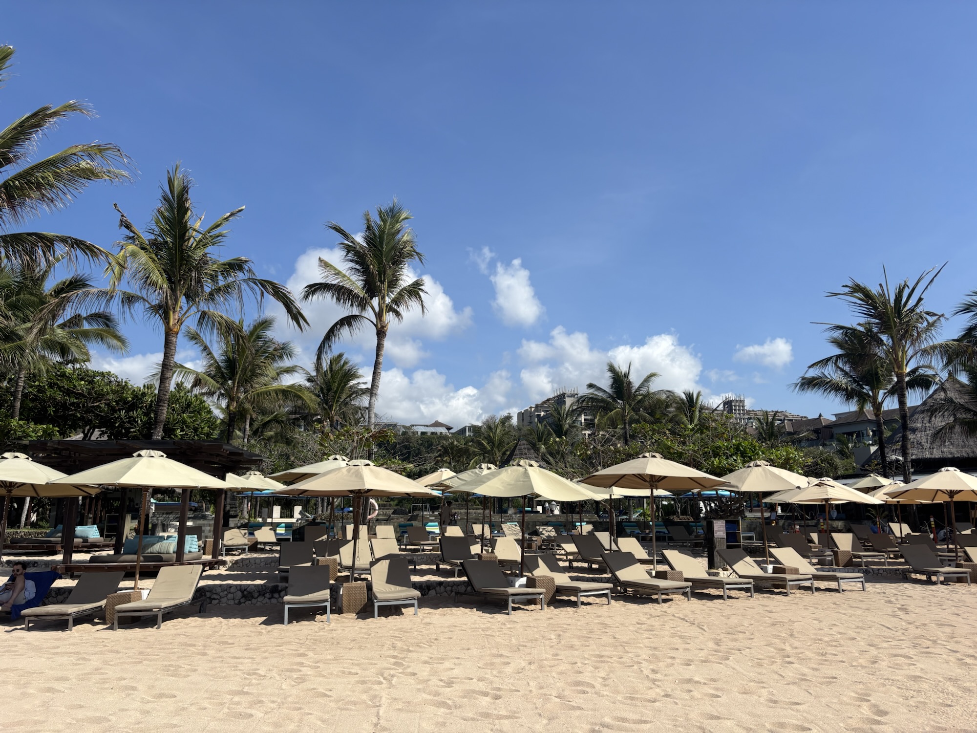 【夫婦バリ旅行】マリオットプラチナ特典満喫ザリッツカールトンバリ宿泊