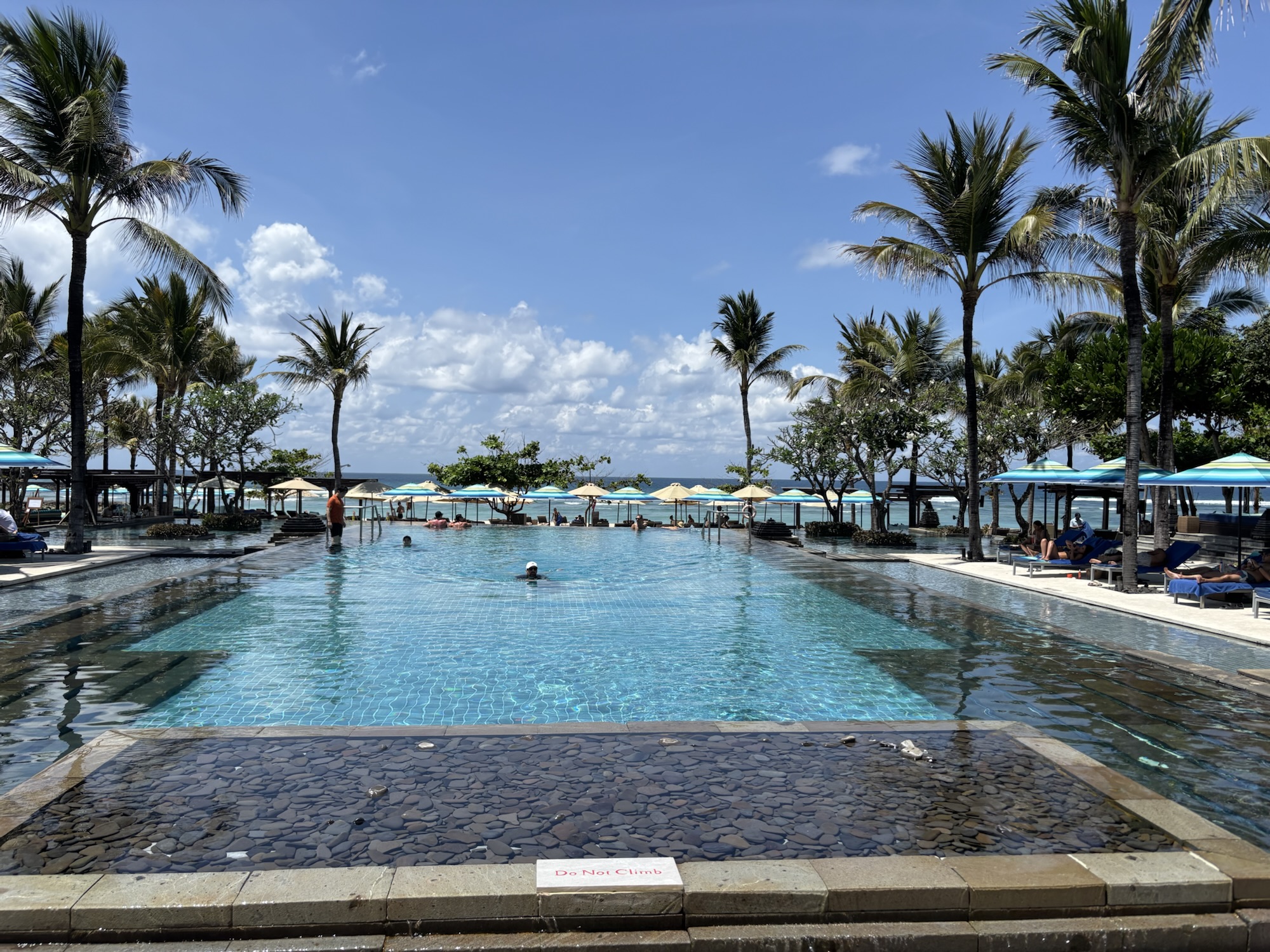 【夫婦バリ旅行】マリオットプラチナ特典満喫ザリッツカールトンバリ宿泊