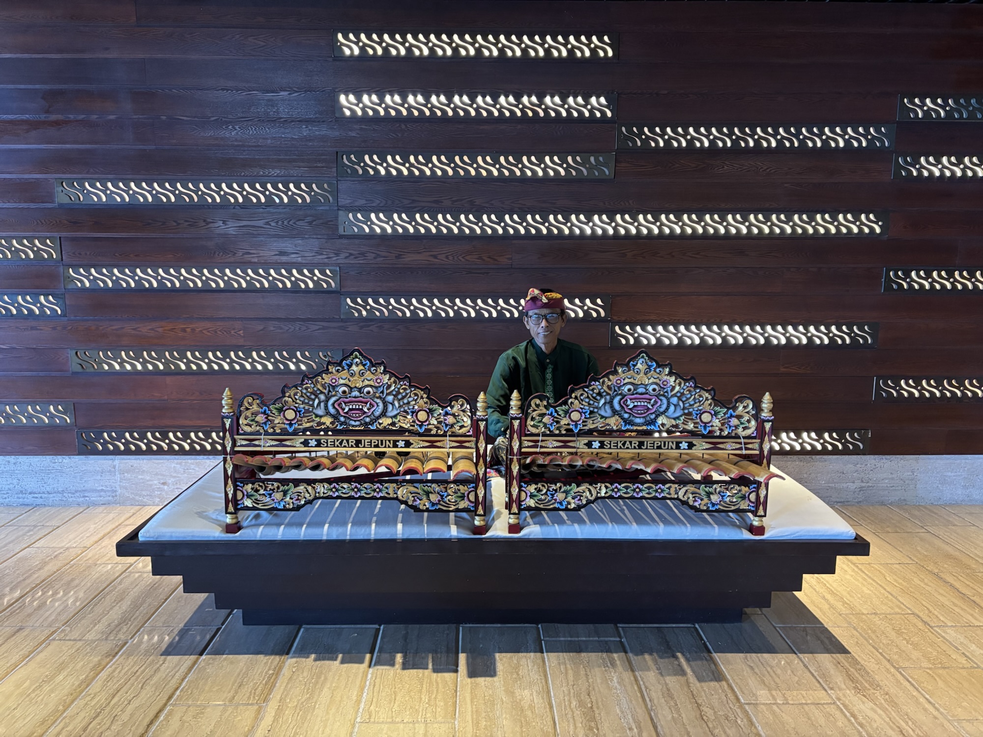 【夫婦バリ旅行】マリオットプラチナ特典満喫ザリッツカールトンバリ宿泊