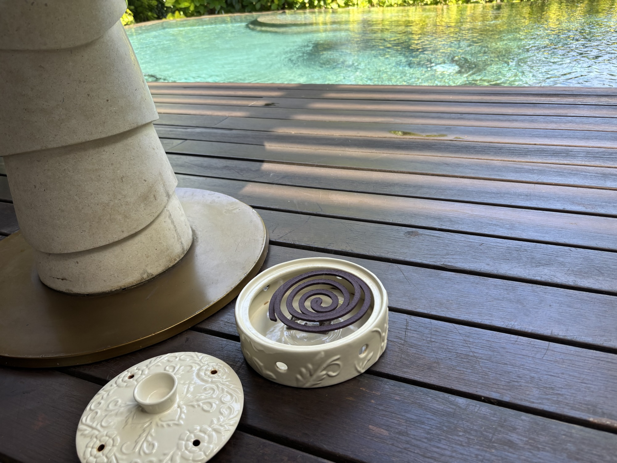 【夫婦バリ旅行】マリオットプラチナ特典満喫ザリッツカールトンバリ宿泊