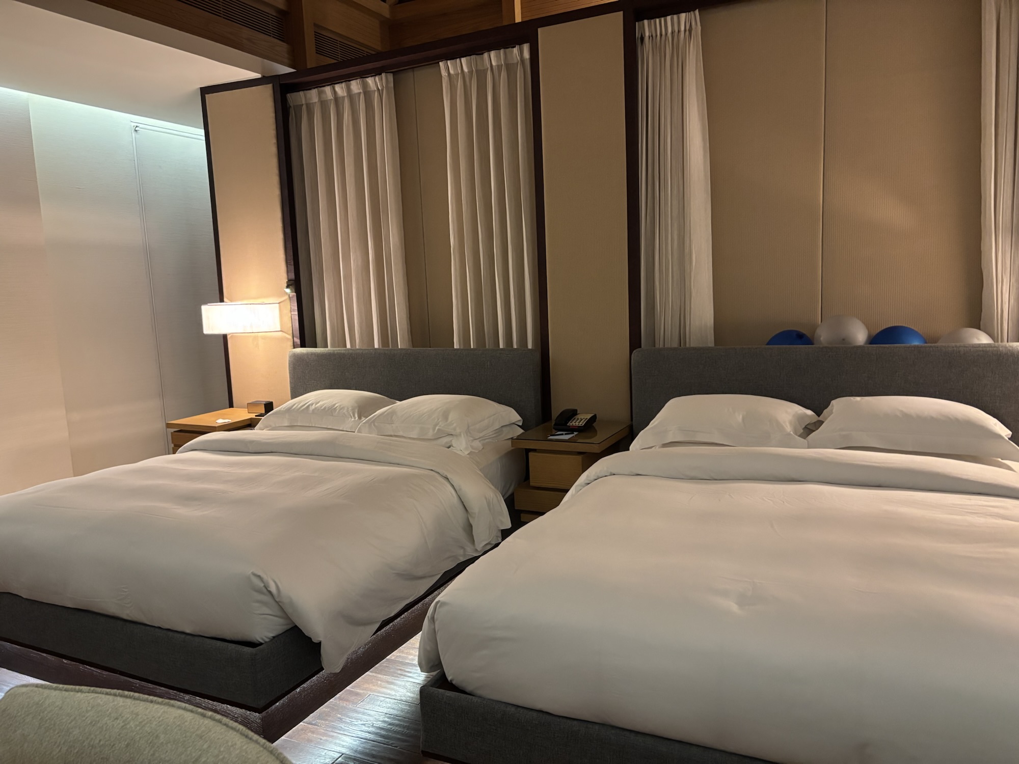 【夫婦バリ旅行】マリオットプラチナ特典満喫ザリッツカールトンバリ宿泊