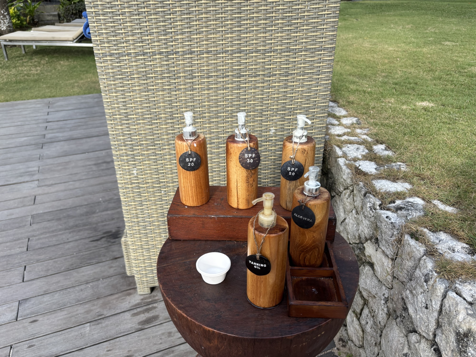 【夫婦バリ旅行】マリオットプラチナ特典満喫ザリッツカールトンバリ宿泊