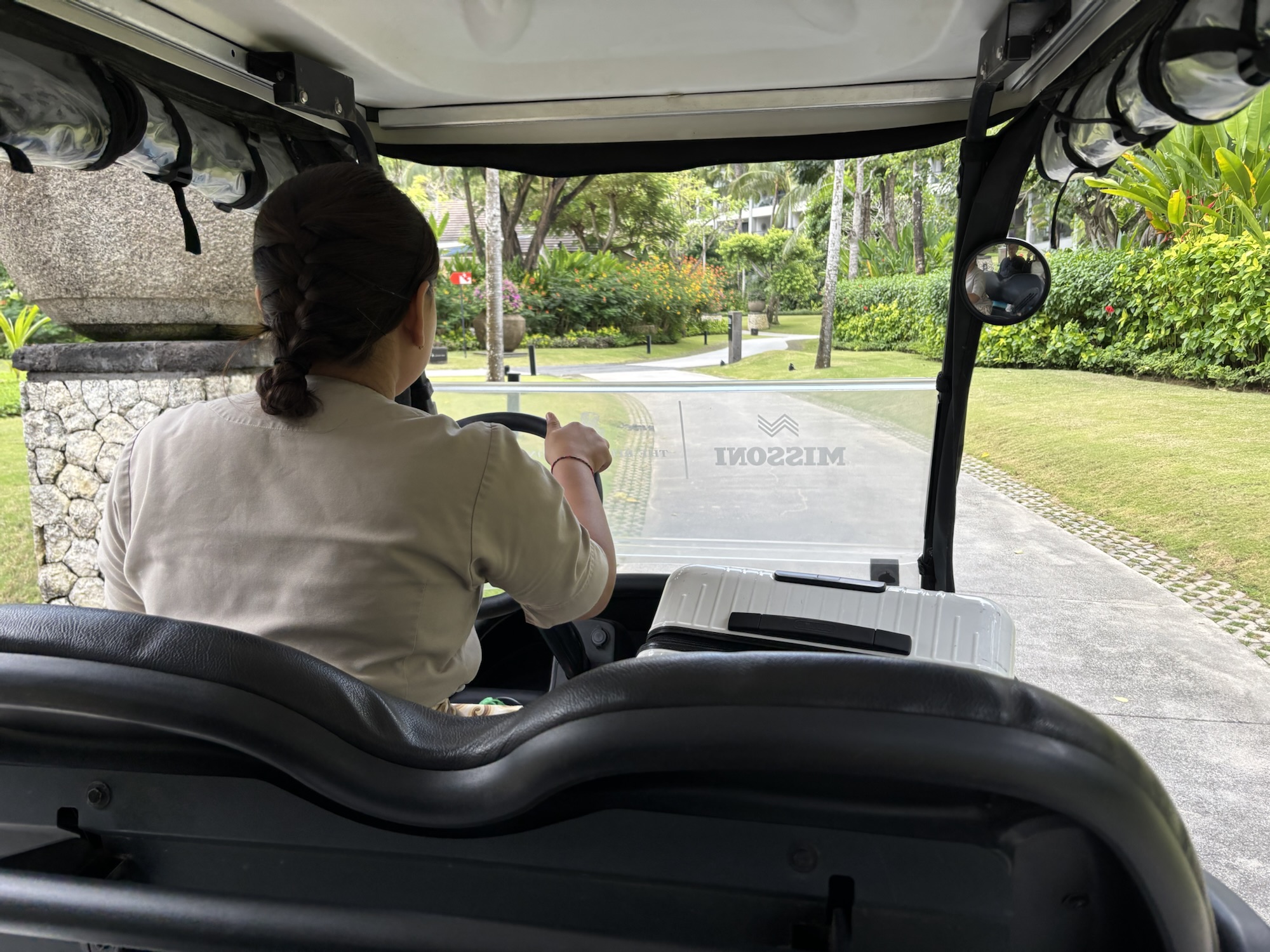 【夫婦バリ旅行】マリオットプラチナ特典満喫ザリッツカールトンバリ宿泊