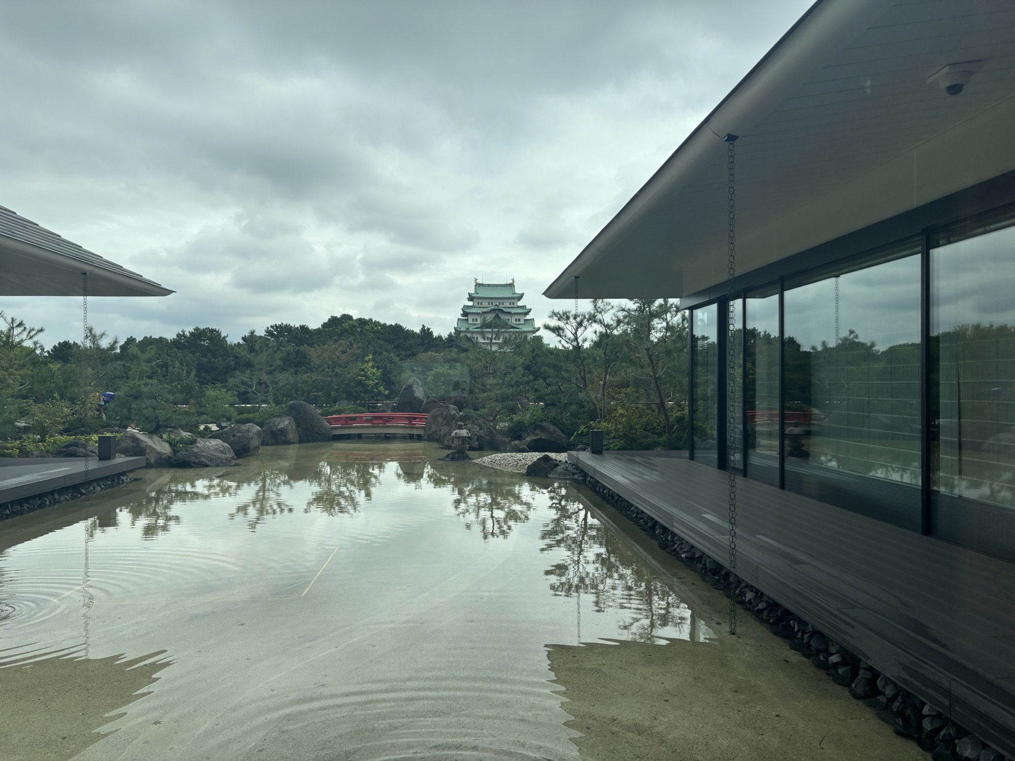 【エスパシオナゴヤキャッスル開業!】ロビーラウンジでティータイム