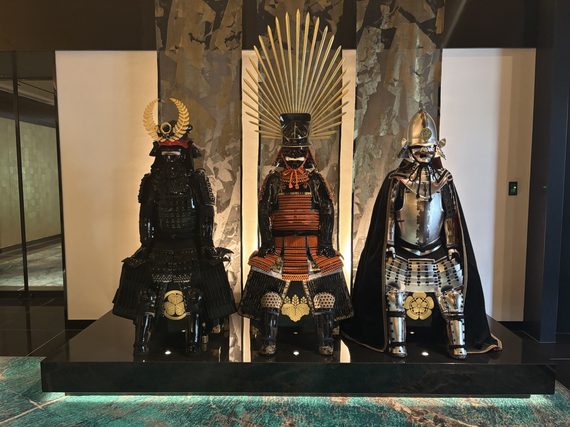 【エスパシオナゴヤキャッスル開業!】ロビーラウンジでティータイム