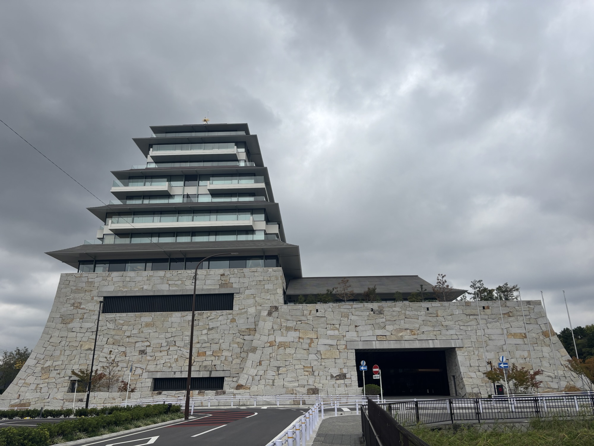 【エスパシオナゴヤキャッスル開業!】ロビーラウンジでティータイム