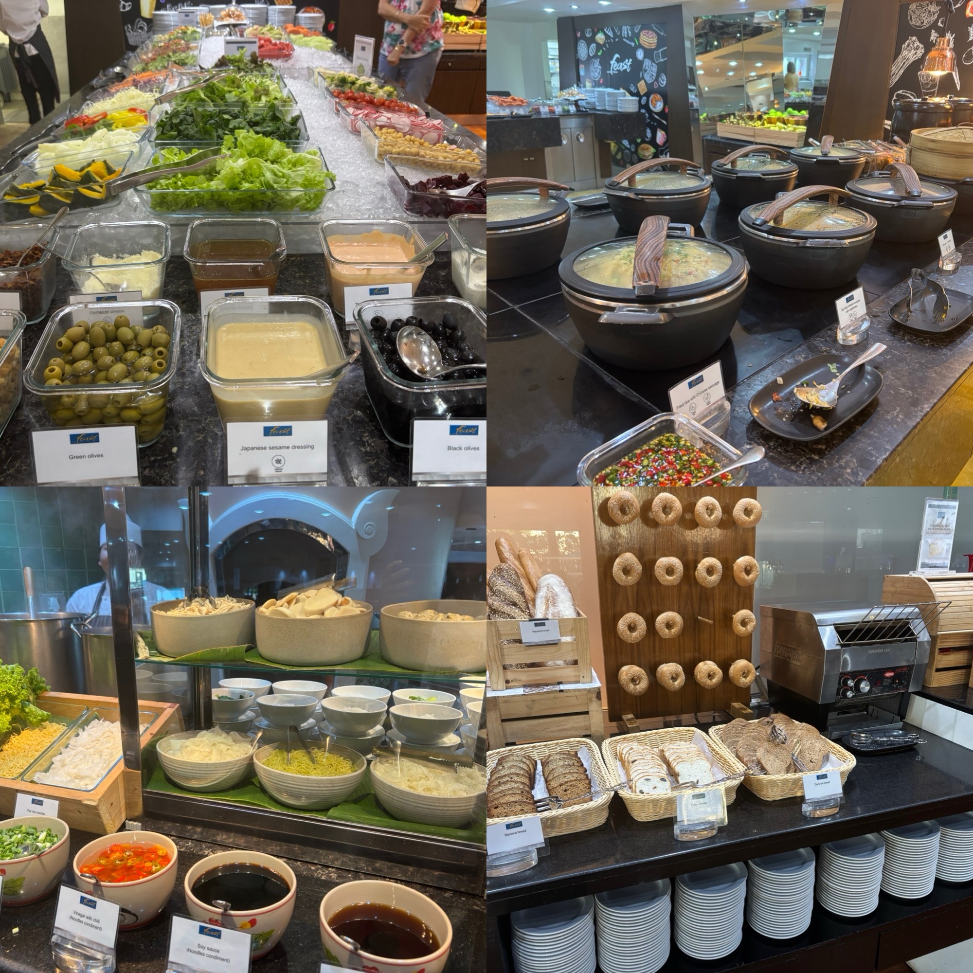 【50代母と20代娘のバンコク旅行】ロイヤルオーキッドシェラトンバンコク宿泊