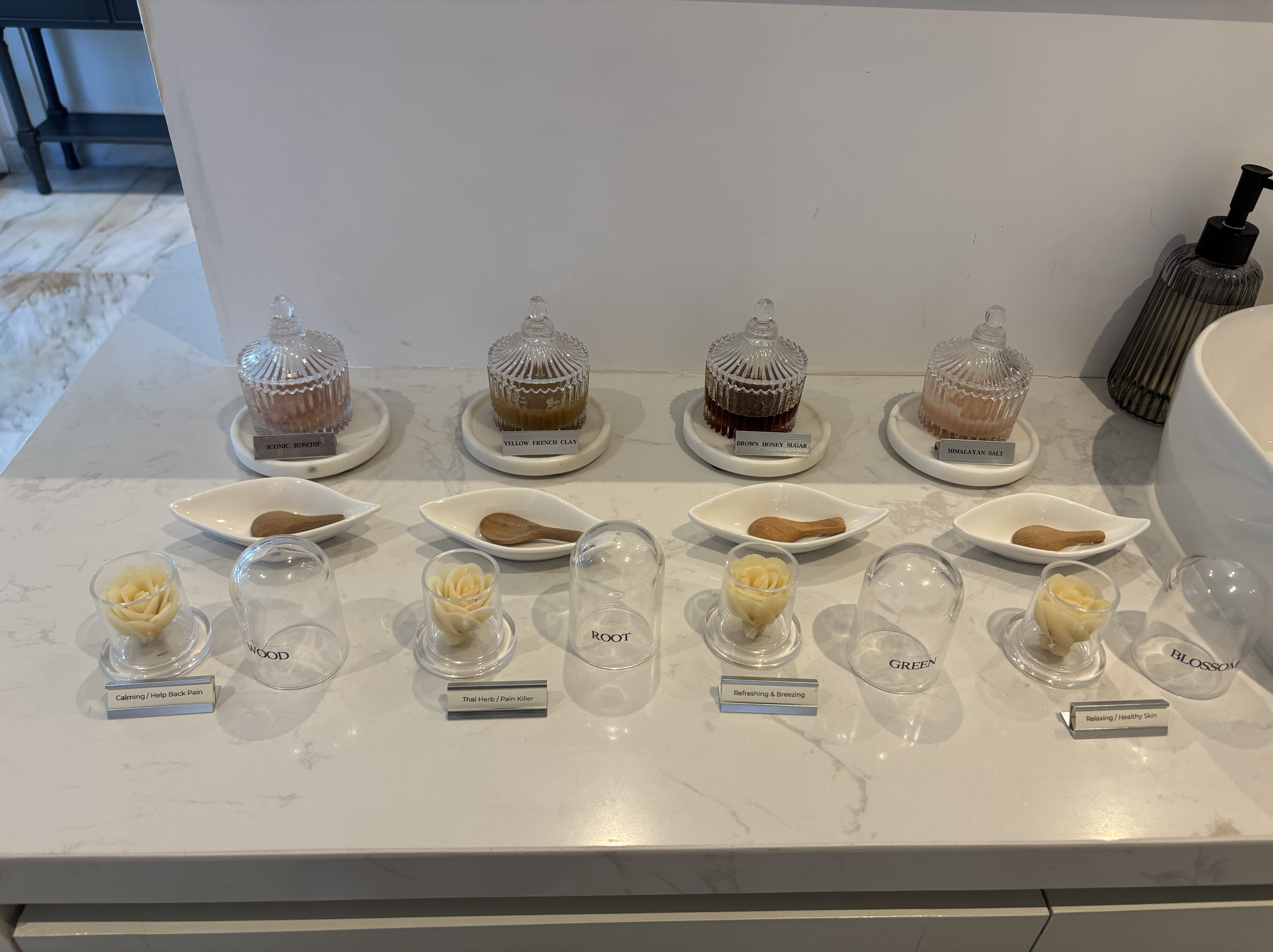 【50代母と20代娘のバンコク旅行】白亜の一軒家スパ「PreamSpa(プリーム・スパ)」