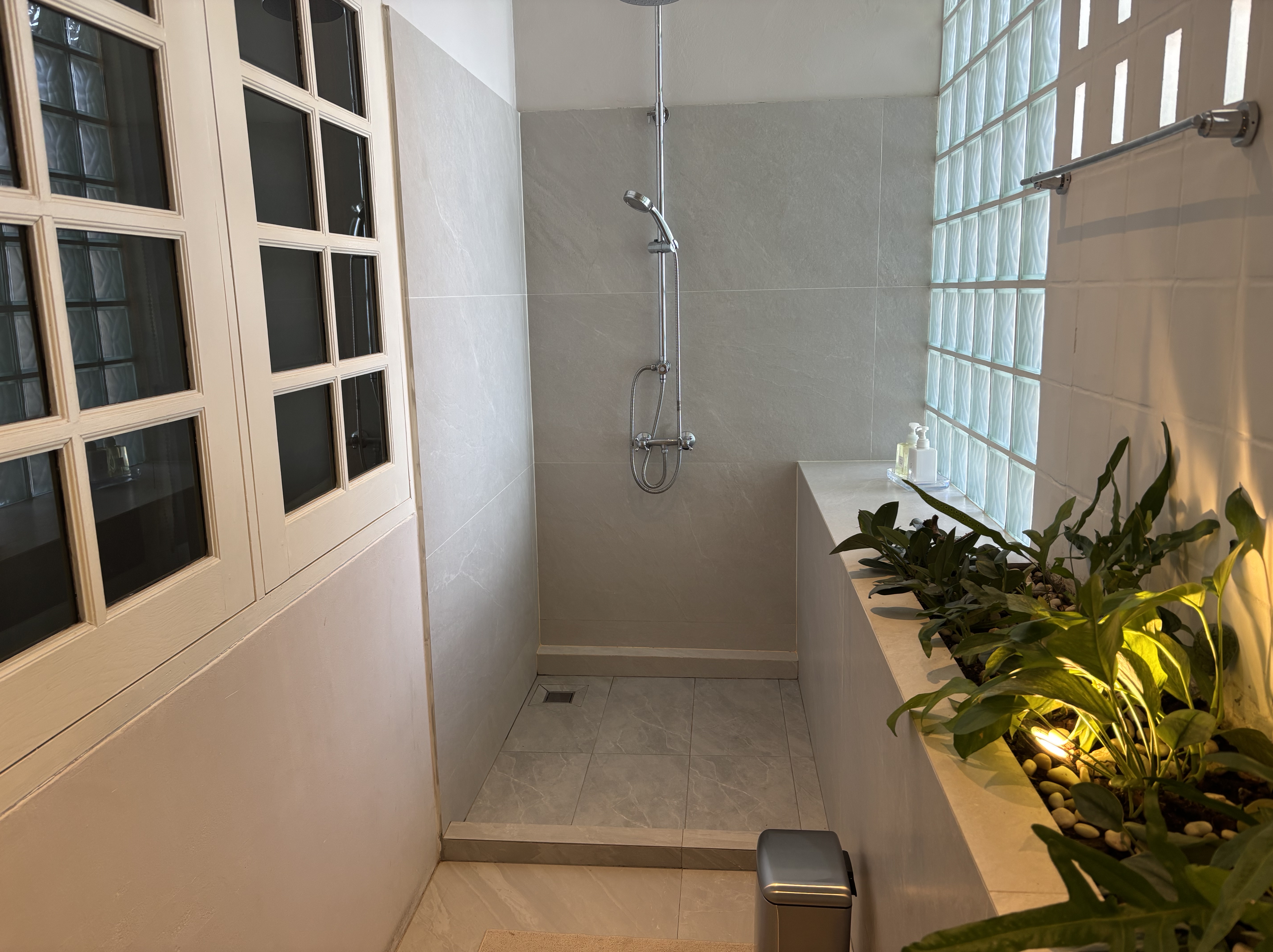 【50代母と20代娘のバンコク旅行】白亜の一軒家スパ「PreamSpa(プリーム・スパ)」