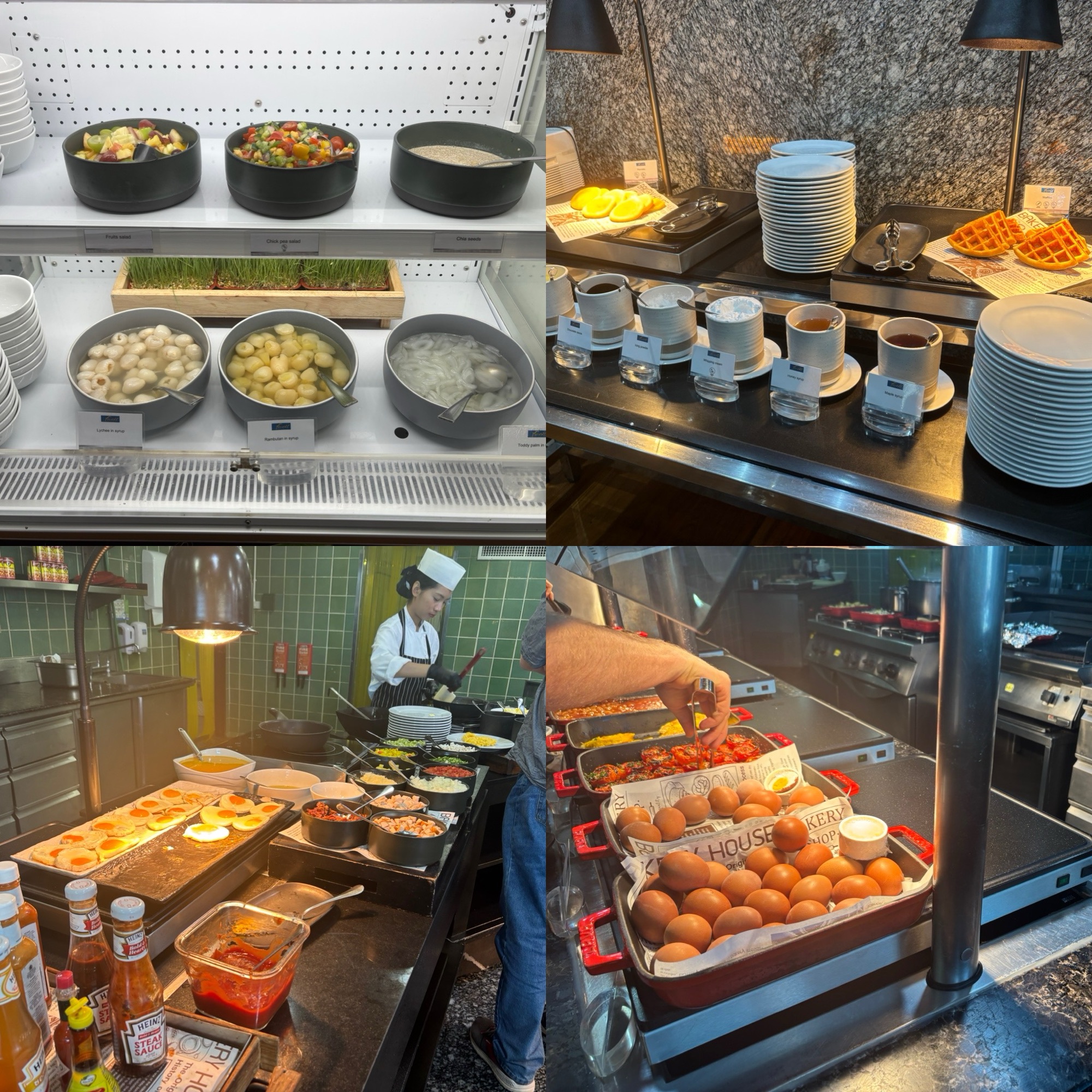 【50代母と20代娘のバンコク旅行】ロイヤルオーキッドシェラトンバンコク宿泊