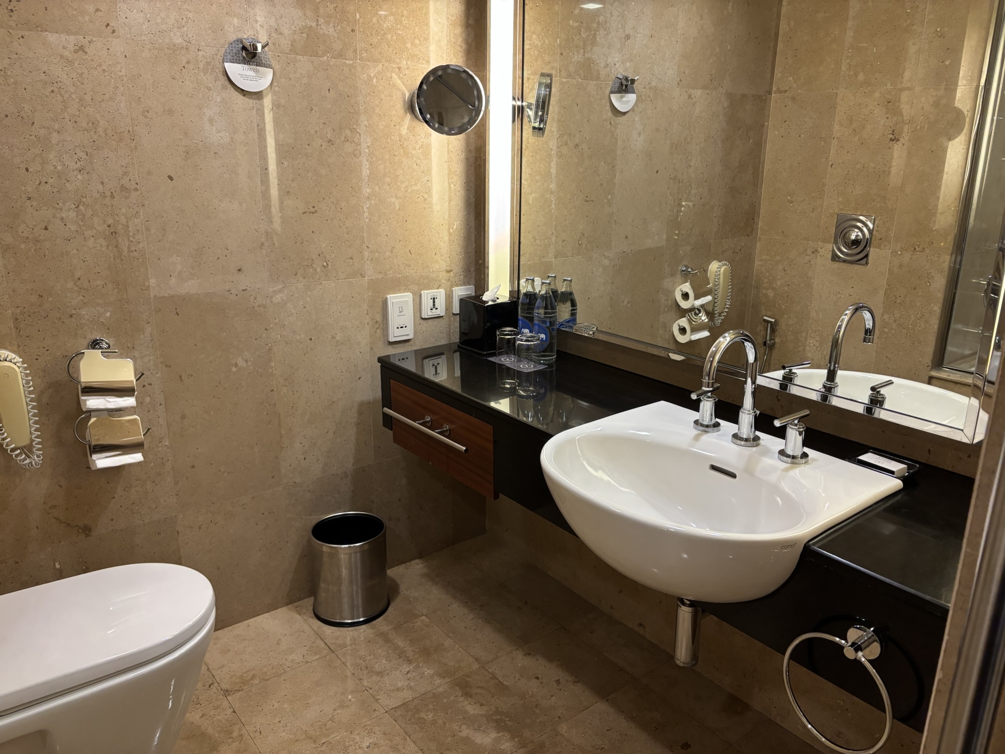 【50代母と20代娘のバンコク旅行】ロイヤルオーキッドシェラトンバンコク宿泊