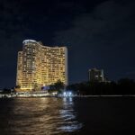 【50代母と20代娘のバンコク旅行】ロイヤルオーキッドシェラトンバンコク宿泊