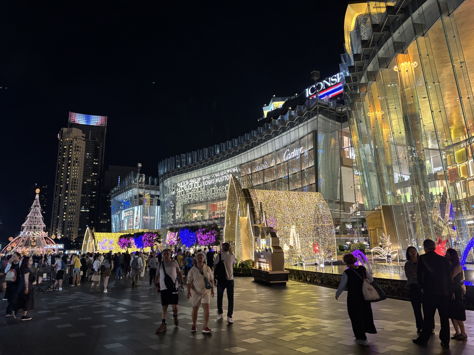 【50代母と20代娘のバンコク旅行】ロイヤルオーキッドシェラトンバンコク宿泊