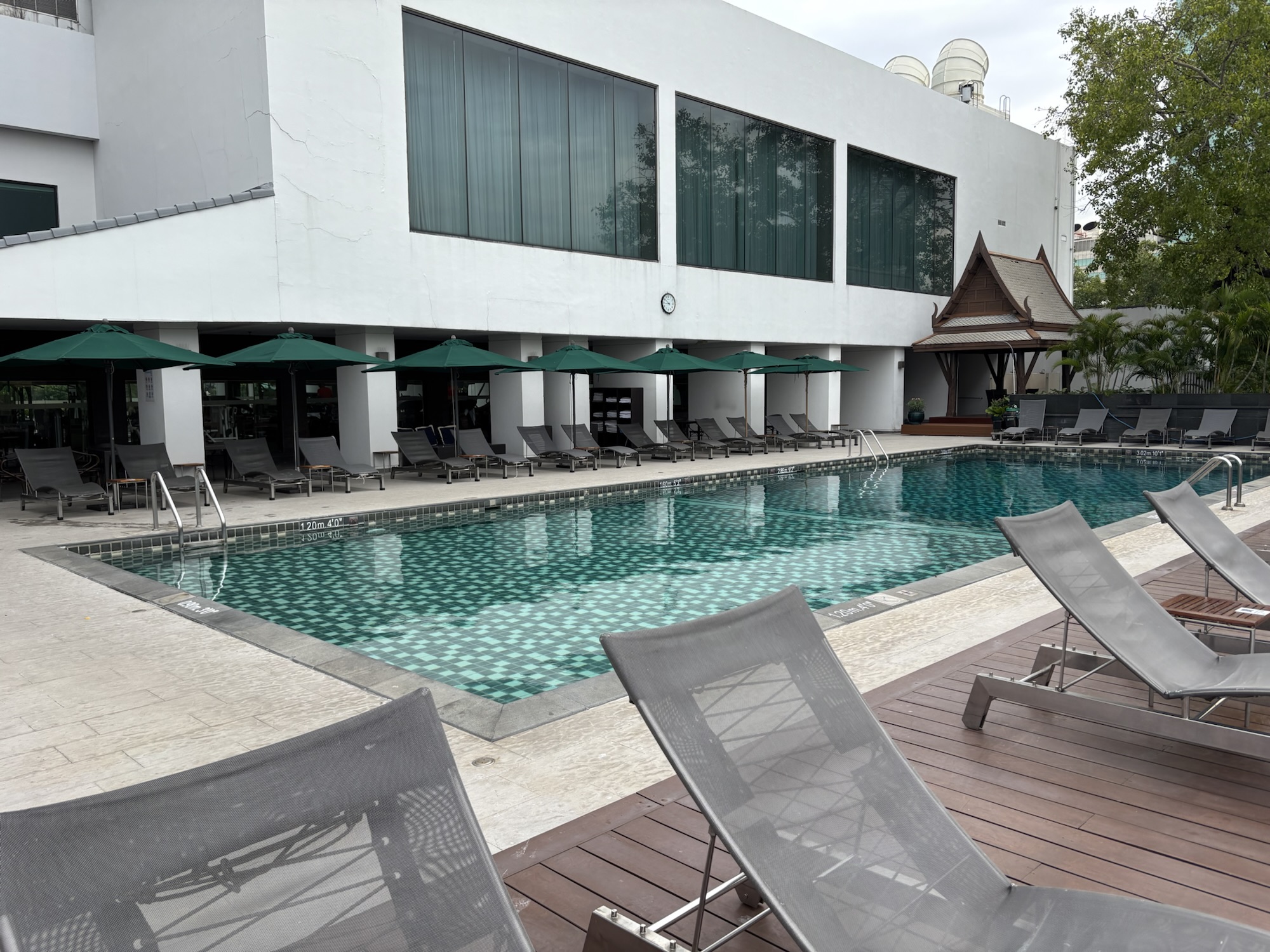 【50代母と20代娘のバンコク旅行】ロイヤルオーキッドシェラトンバンコク宿泊